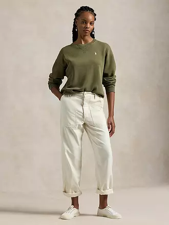 POLO RALPH LAUREN | Sweat-shirt | dunkelgrün